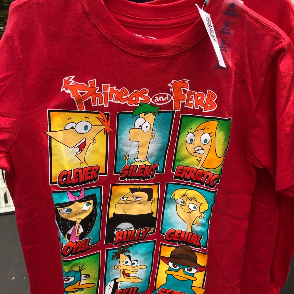 T-shirt.